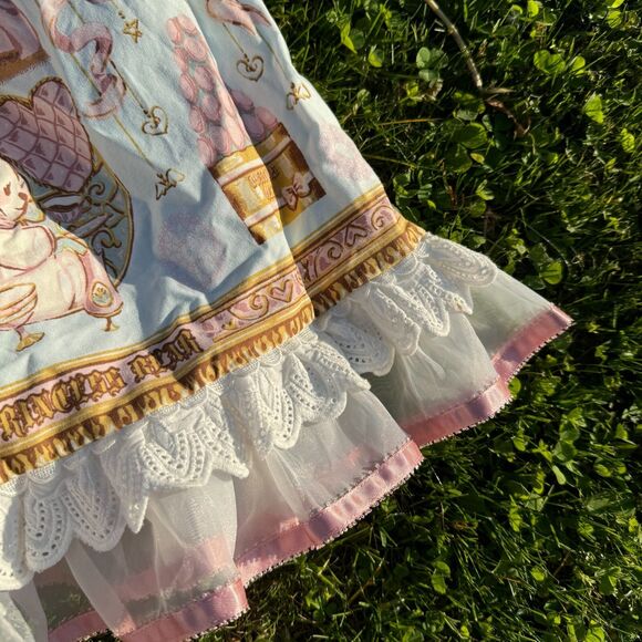 Reesefuss Audrey’s Night Party Lolita Dress - Picture 4 of 14